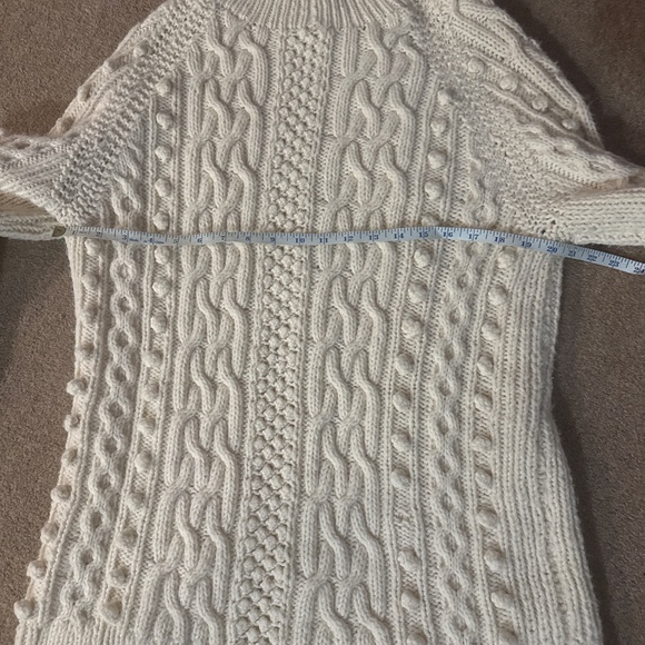 Vintage fisherman, elegant sweater - Picture 3 of 4